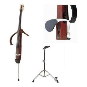 YAMAHA SLB300/ひざ当て/BKS2+スタンド/BST1付 サイレントベース/代金引換不可