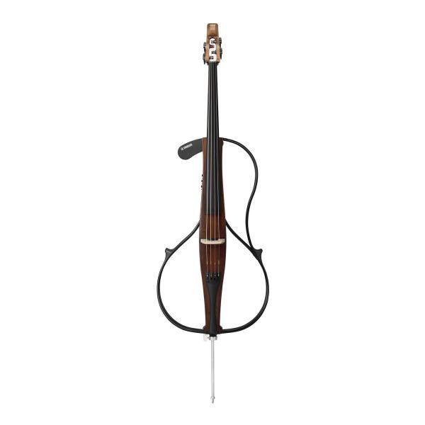 YAMAHA SVC300F アンティークダークブラウン サイレントチェロ/代金引換不可