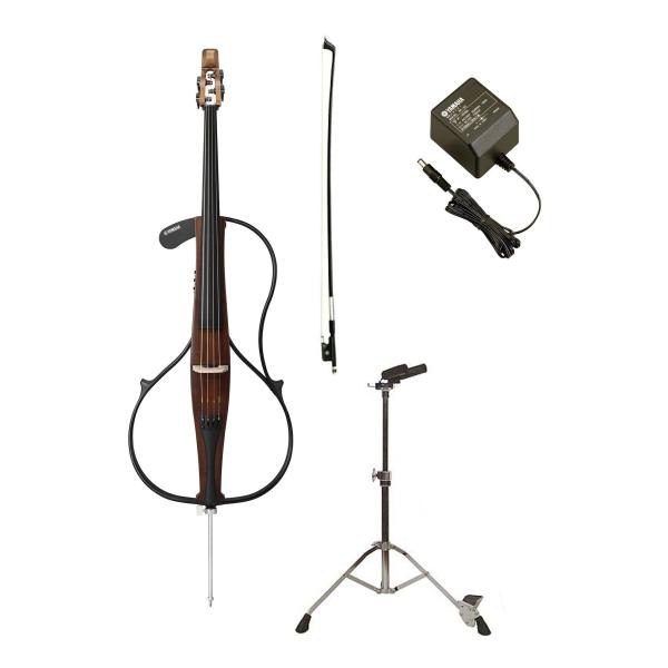 YAMAHA SVC300F/電源アダプター+スタンド+弓/PA-3C+BST1+CBB301付 ア...