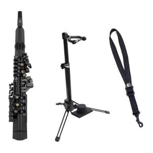 YAMAHA（ヤマハ） YAMAHA YDS-120(BG製ストラップ+汎用スタンド/WSS