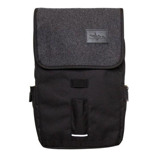 Zildjian T9001 フラップ・ラップトップ・バックパック