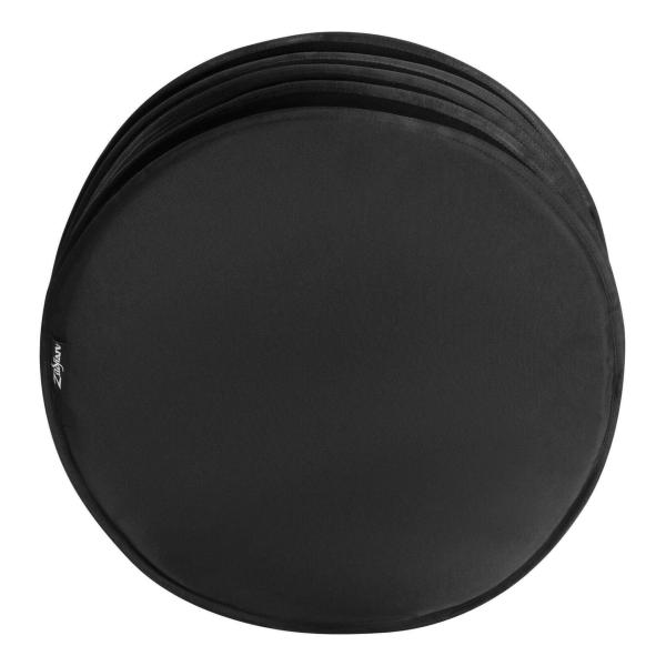 Zildjian ZXCD00120 ブラック / パッド入り シンバル ディバイダー ジルジャン ...