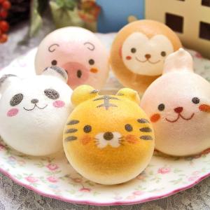 お菓子 ギフト お絵かきマカロン 動物っこ 5個 家箱入り