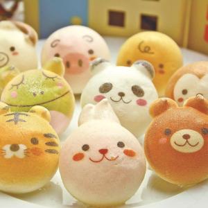 お菓子 ギフト お絵かきマカロン 動物っこ 10個 家箱入り