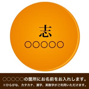 法事 法要 仏事用 「志」名入れ どら焼き 3...の詳細画像1