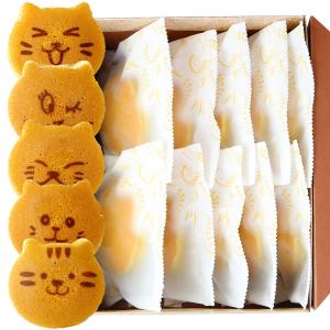 お菓子 ギフト どら焼き 猫 10個 化粧箱入り どらネコ どらやき お祝い 内祝い プレゼント 誕生日 希望者のみラッピング無料 和菓子 ねこ 動物 スイーツ