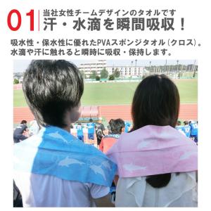 アイオン 超吸水タオル デザインシリーズ セー...の詳細画像1