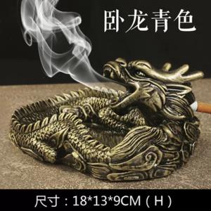 ドクロ スカル 灰皿 喫煙具 アシュトレイ タバコ 卓上 かっこいい