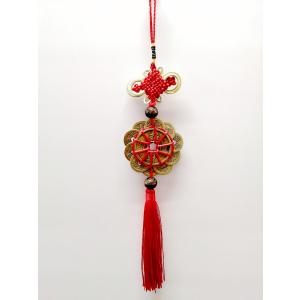 中国結 運気好転祈願十二方位牌 ふさ 運気上昇...の詳細画像3