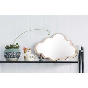 イケア（IKEA） 壁掛け鏡 SONGE/ソンゲ ◇ 幅900×奥行30×高さ1290mm