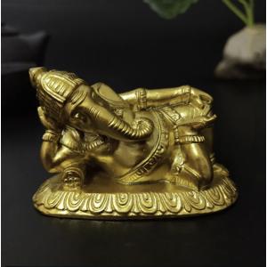 ガネーシャ お面 タイ アジアン雑貨 インテリア オブジェ 置物 海外