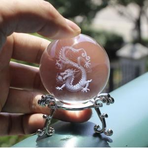 ご確認用　水晶　蛇デザイン Amazon.co.jp: [GOLD STONE] 蛇 クリスタルボール 約80mm 干支