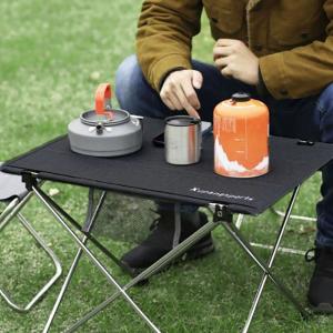 ヘキサ型 テーブル キャプテンスタッグ CSクラシックス ヘキサセンター