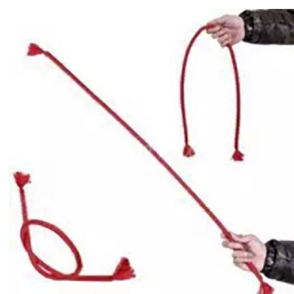 マジック ロープ 手品グッズ 柔らかいロープが硬くなる インディアン 飲み会 余興 マジック道具 マ...