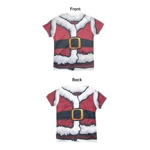 クリスマス Tシャツ サンタクロース サンタさ...の詳細画像2