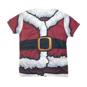 クリスマス Tシャツ サンタクロース サンタさ...の詳細画像3