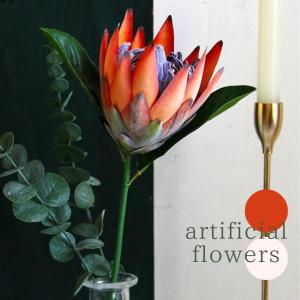 造花 フラワーアレンジメント クリスマスリース 新品 クリスマスリース 35cm×35cm 赤リボン Xmas リース 造花 花輪 アート