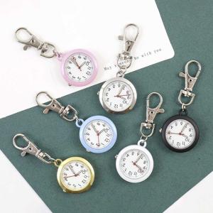 時計 ナースウォッチ チェーン付き 6色カラー...の詳細画像4