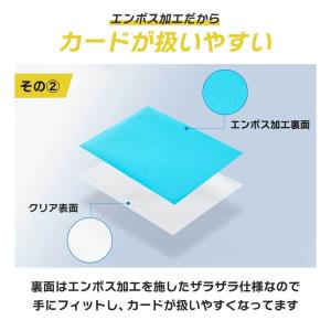 カードスリーブ カラースリーブ 500枚セット...の詳細画像2