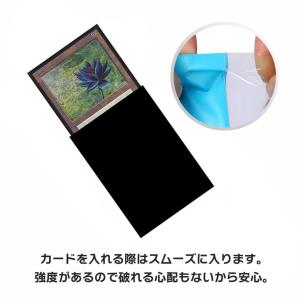 カードスリーブ カラースリーブ 500枚セット...の詳細画像4