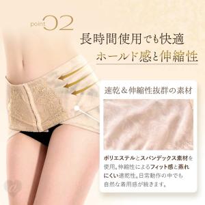 骨盤矯正ベルト ーVer2ー 産後ダイエット ...の詳細画像3