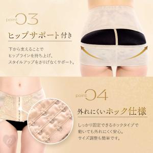 骨盤矯正ベルト ーVer2ー 産後ダイエット ...の詳細画像4