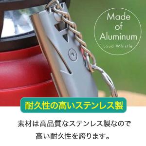 熊よけ ホイッスル 120デシベル 笛 爆音 ...の詳細画像1