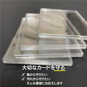 ポケモンカード アクリル カードケース 1枚 ...の詳細画像4