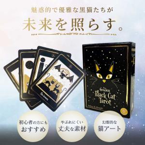 正規品 豪華特典付き ゴールデンブラックキャッ...の詳細画像1