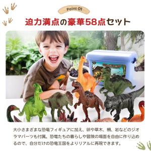 購入特典 ランダムミニ恐竜1体プレゼント 玩具...の詳細画像1