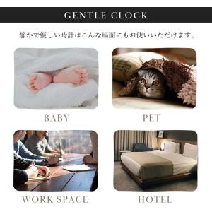 壁掛け時計 アイアンフレーム 60cm 大 お...の詳細画像5