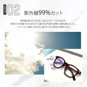 クラシック フルフレーム 伊達メガネ 全2色 ...の詳細画像2
