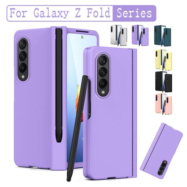 ギャラクシーzフォールド4 ケース Galaxy Z Fold4 ケース ペン Galaxy Z F...