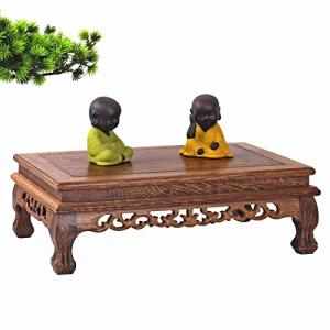 供養机 供養台(お盆用供物台) 木製飾台香炉台...の詳細画像2