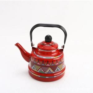 2.5L ホーローティーケトル コーヒーポット...の詳細画像2