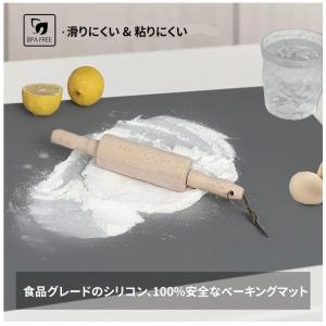 シリコンマット 抗菌 耐熱 厚手 吸音 調理台...の詳細画像4