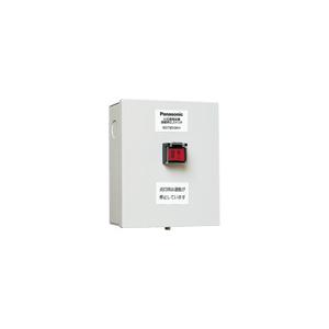 (手配品) 火災通報装置連動停止スイッチ箱DC12V BGT9011H パナソニック