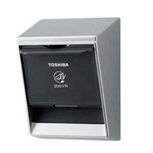 東芝 抜け止接地ダブルコンセント NDG2322E WW 　50個 東芝ライテック 抜け止め接地ダブルコンセント NDG2322E(WW