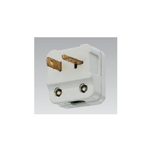(手配品) 横出しキャップ2P20A125V DH1202 東芝ライテック