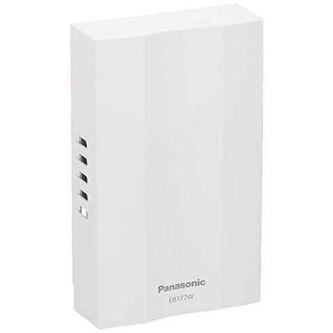 (手配品) ニューサインポン(ホワイト)(押釦別)P EB177WP パナソニック