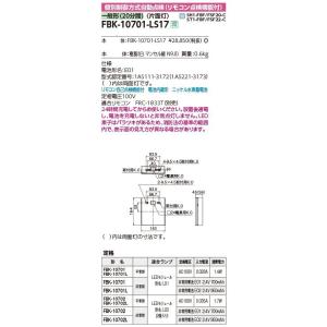 (表示パネル付・送料無料) C級天壁直付片面誘...の詳細画像1
