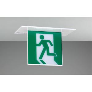 三菱電機（MITSUBISHI ELECTRIC） (表示パネル付) 誘導灯 片面灯 C級