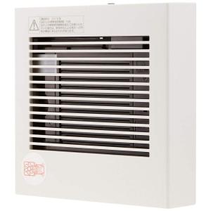 Panasonic (送料無料)排気 角形ルーバー FY-08PDR9 パナソニック