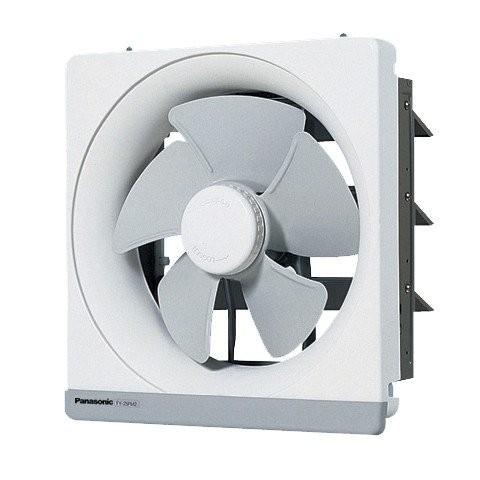 (送料無料)金属製換気扇 排気電気式シャッター FY-25EM5 パナソニック 埋込寸法：30cm角...