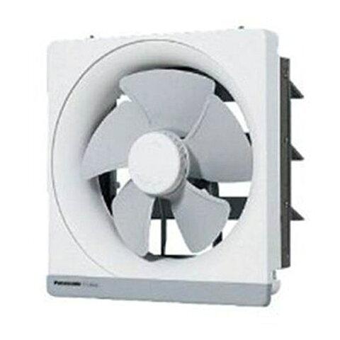 金属製換気扇 排気電気式シャッター FY-25EM5 パナソニック 埋込寸法：30cm角 (FY25...