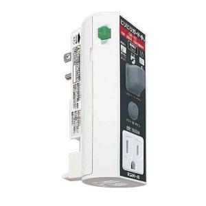 設置極付プラグ形漏電遮断器 ビリビリガードPlus GBXC1515