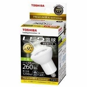 東芝ライテック 東芝TOSHIBA LED電球 LDR6L-M-E11/3 ハロゲン電球形