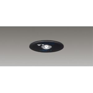 (手配品) LED非常灯 LEDEM09221MK 東芝ライテック 低天井用埋込黒色LED非常灯専用...