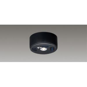 (手配品) LED非常灯 LEDEM30821MK 東芝ライテック 低天井用直付黒色LED非常灯専用...