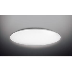 (手配品) LEDシーリングライト 10畳 調光・W調色 シンプルS LEDH8404B01-LC ...